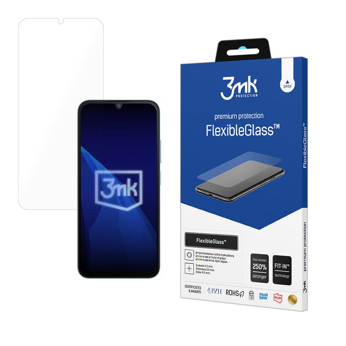 3mk FlexibleGlass™ hybrid glass for Xiaomi Redmi A7 Pro - 3mk FlexibleGlass