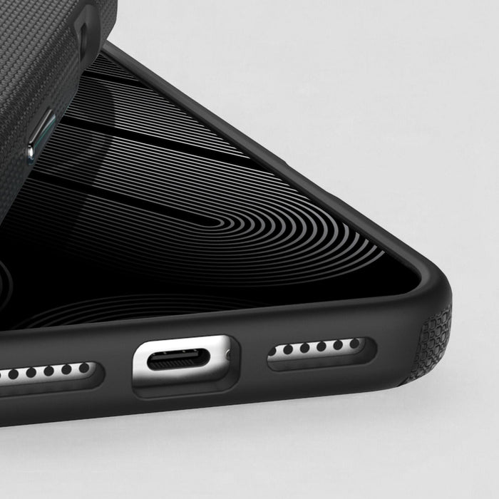 3mk Fortis MagCase for iPhone 15 Pro Max - Black