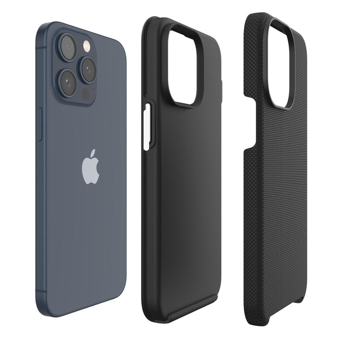 3mk Fortis MagCase for iPhone 15 Pro - Black
