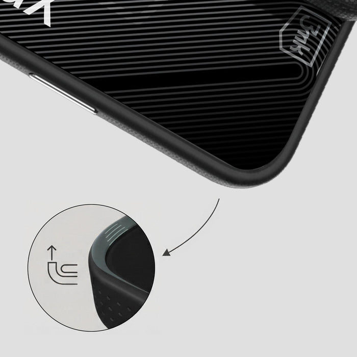 3mk Fortis MagCase for iPhone 16 Pro Max - Black