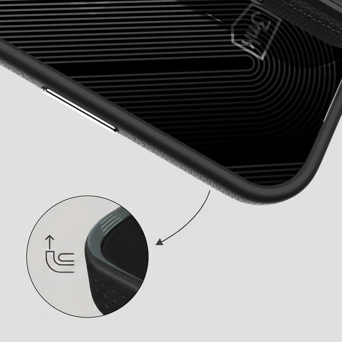 3mk Fortis MagCase for iPhone 17 Pro - Black