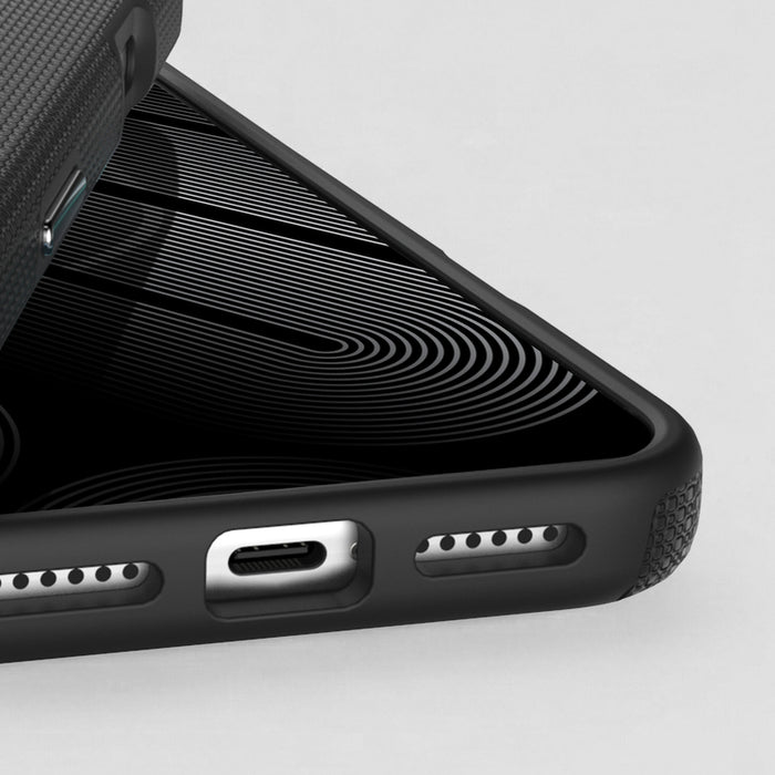 3mk Fortis MagCase for iPhone 17 Pro Max - Black