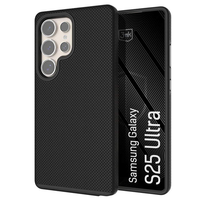 3mk Fortis MagCase for Samsung Galaxy S25 Ultra - Black
