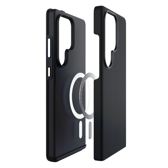 3mk Fortis MagCase for Samsung Galaxy S25 Ultra - Black