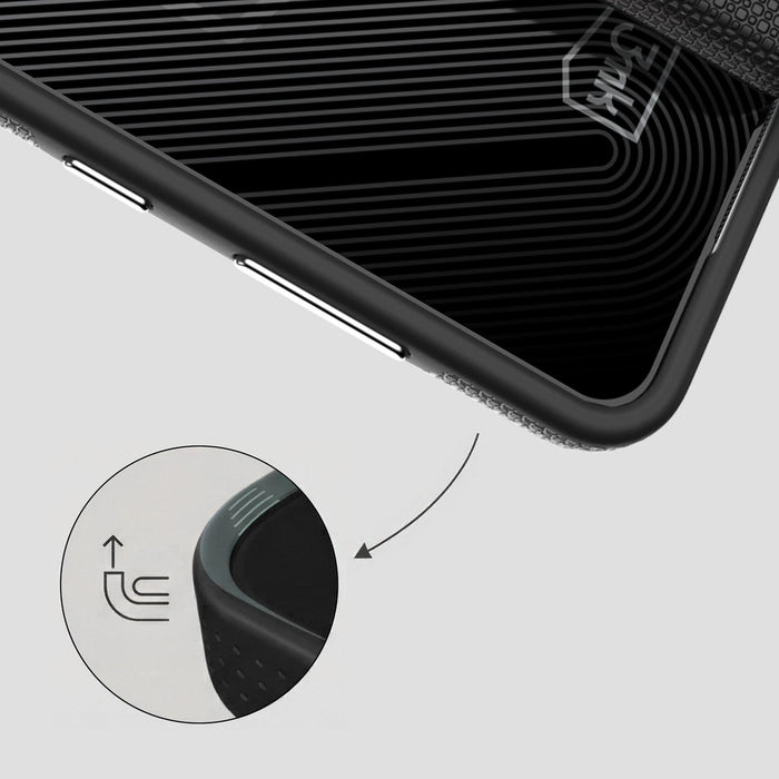 3mk Fortis MagCase for Samsung Galaxy S26 - black