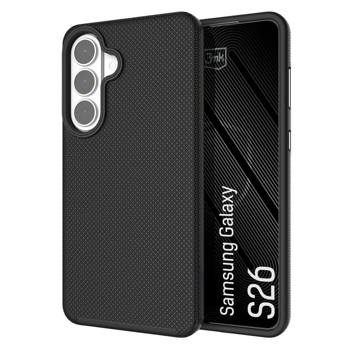 3mk Fortis MagCase for Samsung Galaxy S26 - black