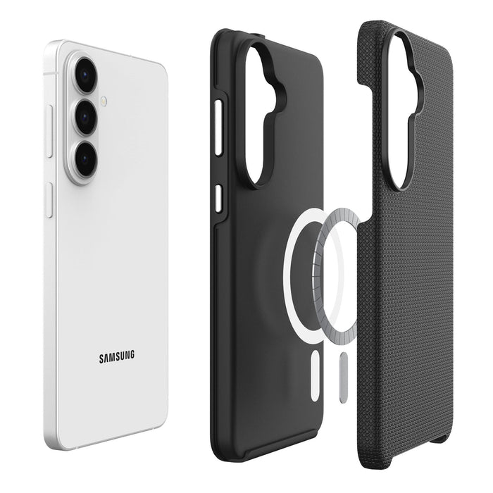 3mk Fortis MagCase for Samsung Galaxy S26+ - black