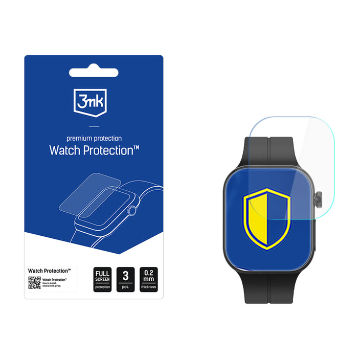 3mk Watch Protection ARC smartwatch screen protector for Garett Next AI 4G