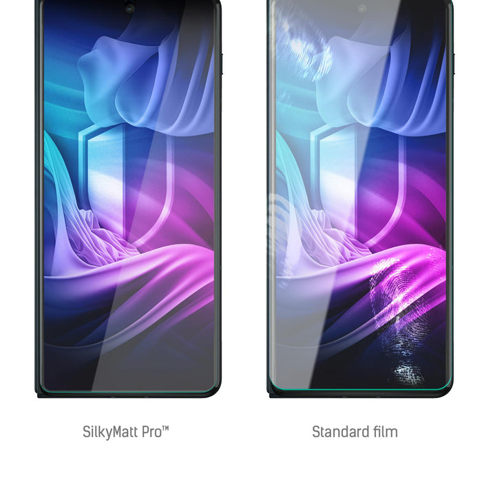 3mk SilkyMatt Pro™ Matte Film for Motorola Razr Fold