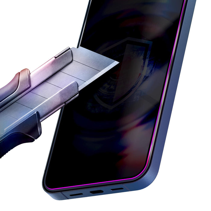 3mk Hardglass Max Privacy Privacy Glass for Samsung Galaxy A57