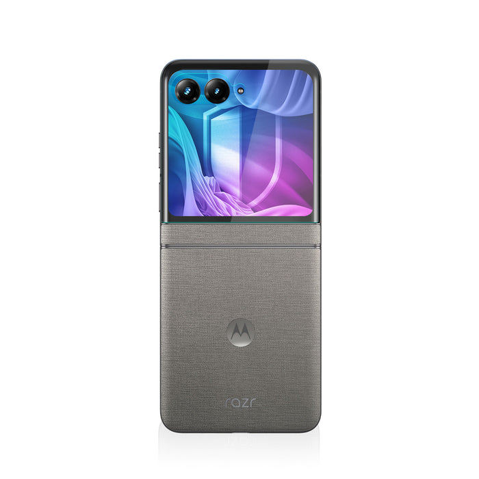 3mk SilkyMatt Pro™ Matte Film for Motorola Razr 70