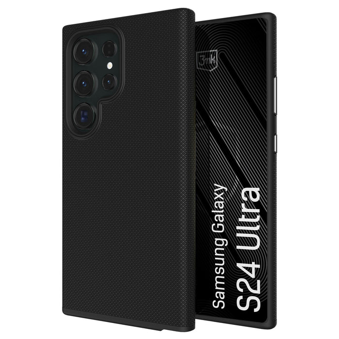 3mk Fortis MagCase for Samsung Galaxy S24 Ultra - black
