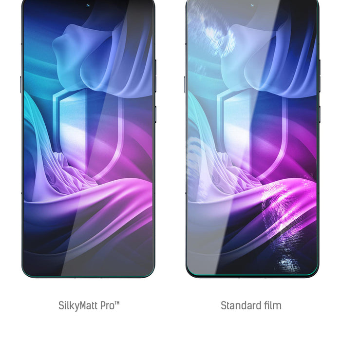 3mk SilkyMatt Pro™ Matte Film for Motorola Signature