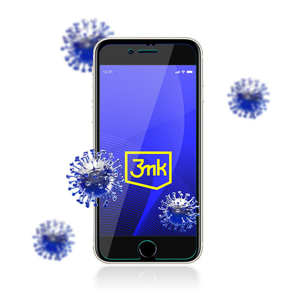 Apple iPhone SE 2022 - 3mk FlexibleGlass™