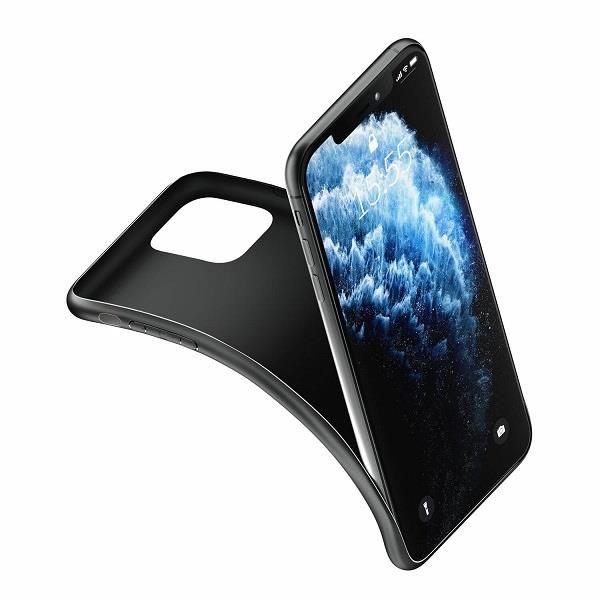 Apple iPhone 11 - 3mk Matt Case black