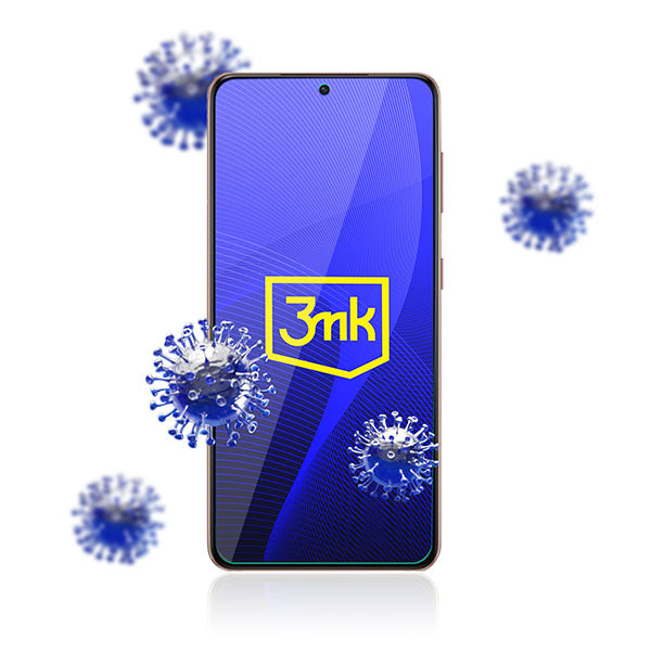 Samsung Galaxy S21 + 5G - 3mk FlexibleGlass ™