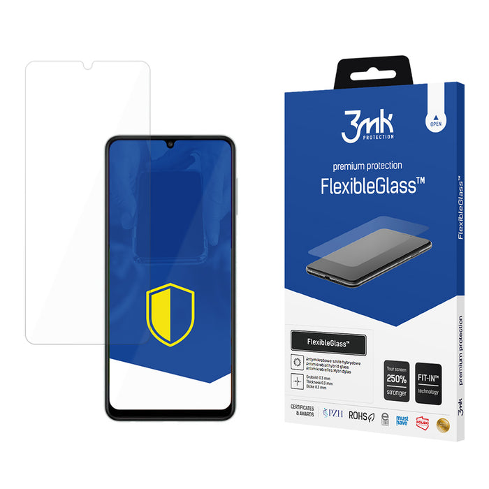 3mk FlexibleGlass™ Hybrid Glass for Samsung Galaxy A22 4G