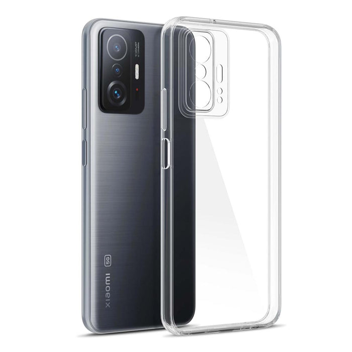 3mk Clear Case for Xiaomi 11T / 11T Pro - transparent
