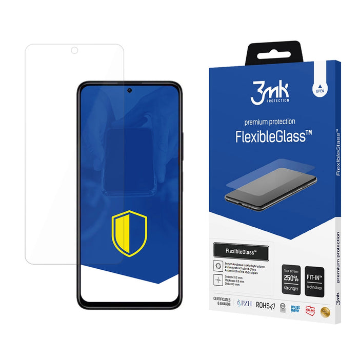 Hybrid glass 3mk FlexibleGlass™ for Xiaomi Redmi Note 11 5G