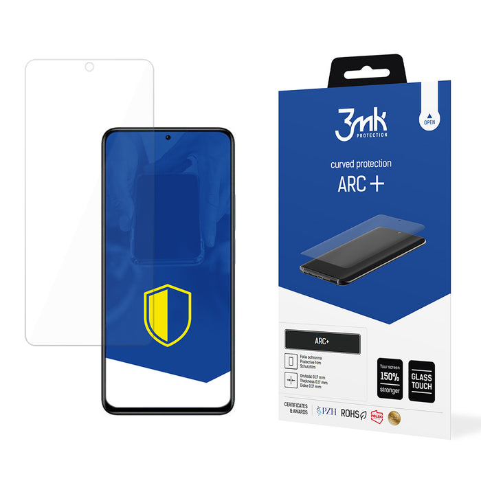 3mk ARC+ protective foil for Xiaomi 3mk ARC+ foil for Xiaomi Redmi Note 11 Pro 4G / 5G