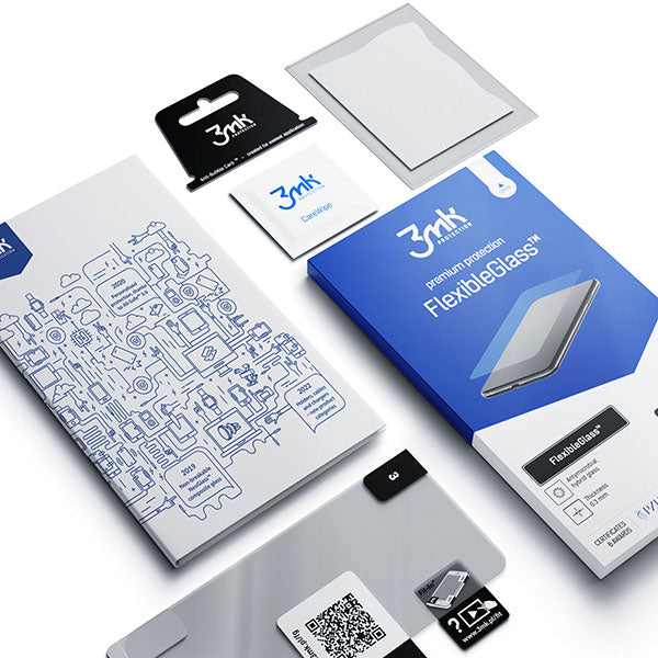 3MK FlexibleGlass Realme 9 Pro Hybrid Glass