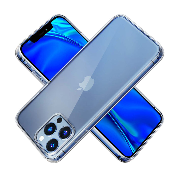 Apple iPhone 13 Pro - 3mk Clear Case