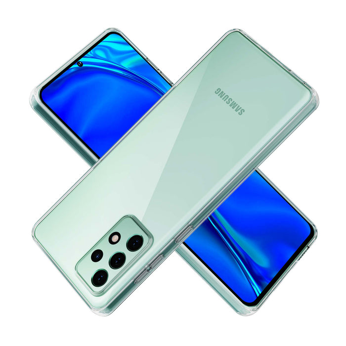 3mk Clear Case for Samsung Galaxy A73 5G - transparent