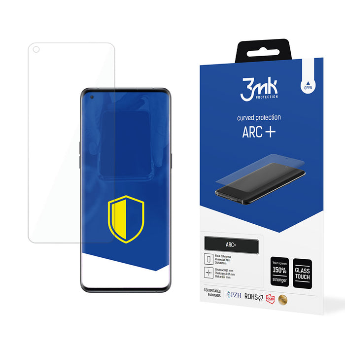 3mk ARC+ protective foil for Oppo Find X5 Pro