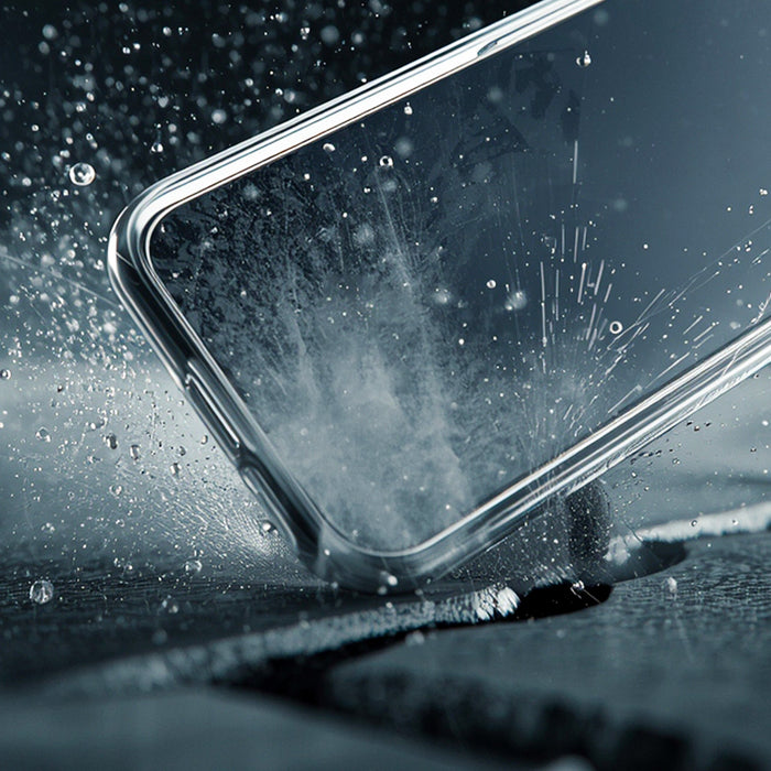 Samsung Galaxy M52 5G - 3mk Clear Case