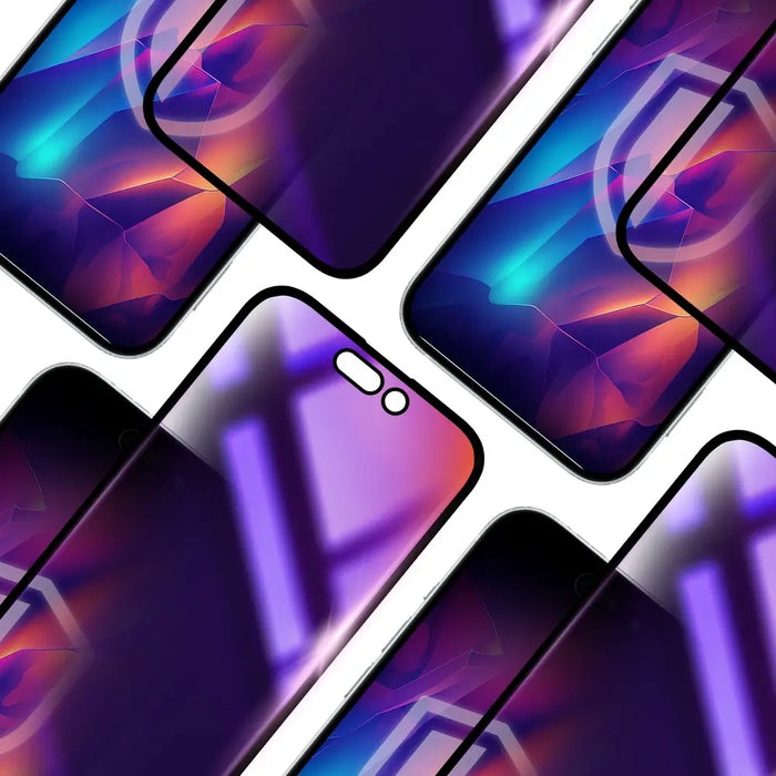 3mk Rainbow Privacy Tempered Glass for Apple iPhone 14 Pro Max - *Kategoria tymczasowa<<<HurtelXML