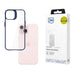 3mk Satin Armor Case+ Blue for Apple iPhone 15 - transparent - *Kategoria tymczasowa<<<HurtelXML