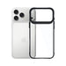 3mk Satin Armor Case+ for iPhone 17 Pro Max - Transparent Black - *Kategoria tymczasowa<<<HurtelXML