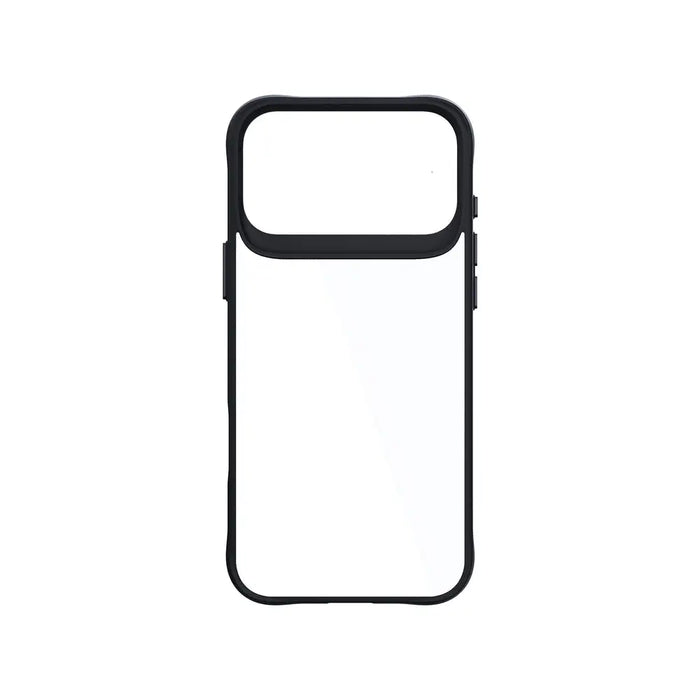 3mk Satin Armor Case+ for iPhone 17 Pro Max - Transparent Black - *Kategoria tymczasowa<<<HurtelXML