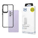 3mk Satin Armor Case+ for Samsung Galaxy A52 / A52 5G / A52s 5G - transparent - Cell phone cases and covers<<<HurtelXML