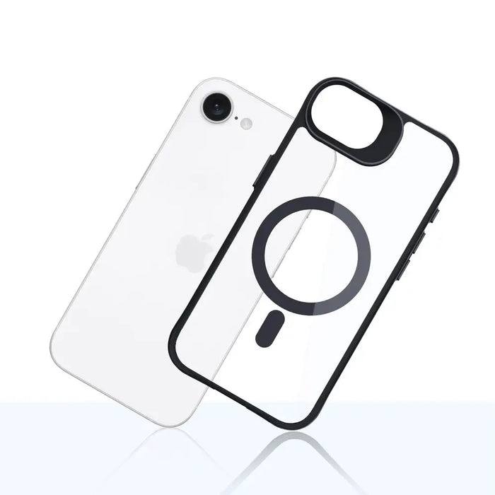 3mk Satin Armor MagCase for Apple iPhone 16e / SE 4 - Transparent - *Kategoria tymczasowa<<<HurtelXML