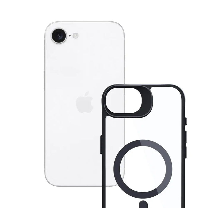 3mk Satin Armor MagCase for Apple iPhone 16e / SE 4 - Transparent - *Kategoria tymczasowa<<<HurtelXML