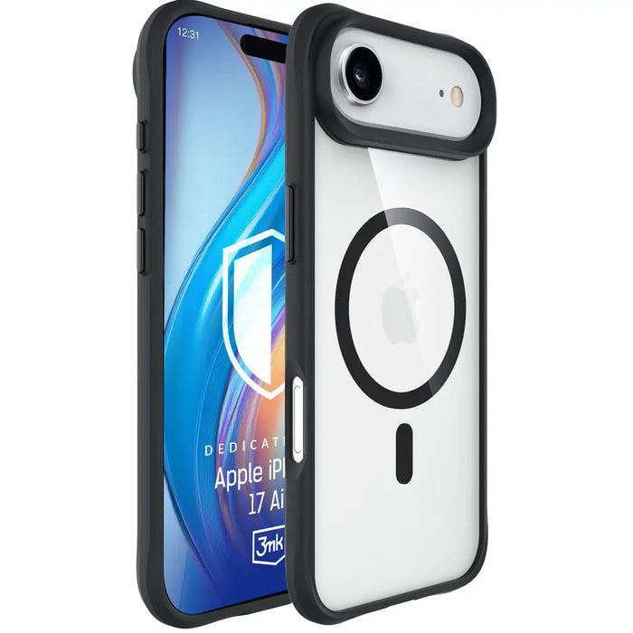 3mk Satin Armor MagCase for iPhone 17 Air - White - *Kategoria tymczasowa<<<HurtelXML