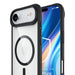 3mk Satin Armor MagCase for iPhone 17 Air - White - *Kategoria tymczasowa<<<HurtelXML