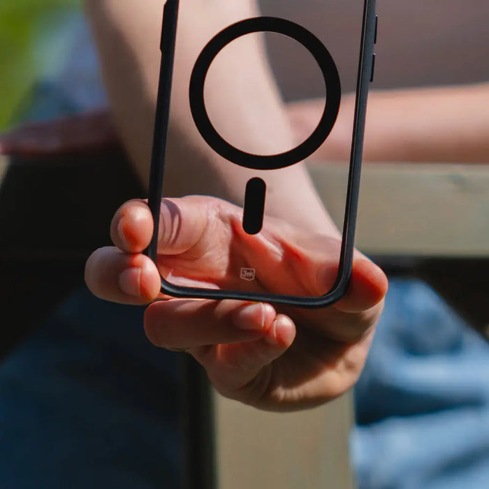 3mk Satin Armor MagCase for Samsung Galaxy S23 5G - Transparent - *Kategoria tymczasowa<<<HurtelXML