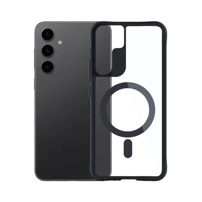 3mk Satin Armor MagCase for Samsung Galaxy S24+ - Transparent - *Kategoria tymczasowa<<<HurtelXML