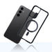 3mk Satin Armor MagCase for Samsung Galaxy S24+ - Transparent - *Kategoria tymczasowa<<<HurtelXML