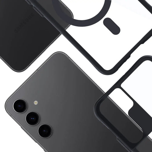 3mk Satin Armor MagCase for Samsung Galaxy S24+ - Transparent - *Kategoria tymczasowa<<<HurtelXML