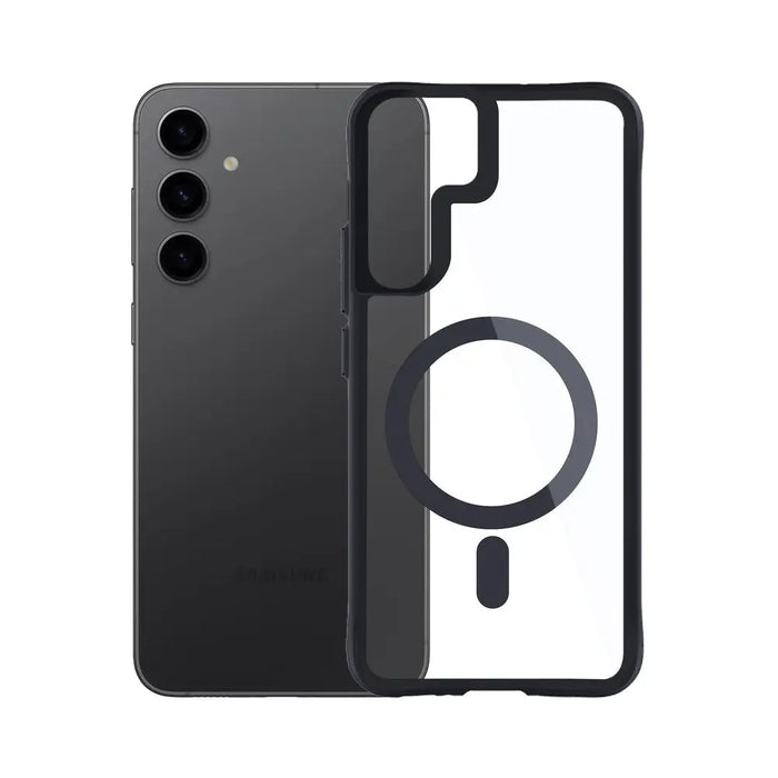 3mk Satin Armor MagCase for Samsung Galaxy S24 - Transparent - *Kategoria tymczasowa<<<HurtelXML