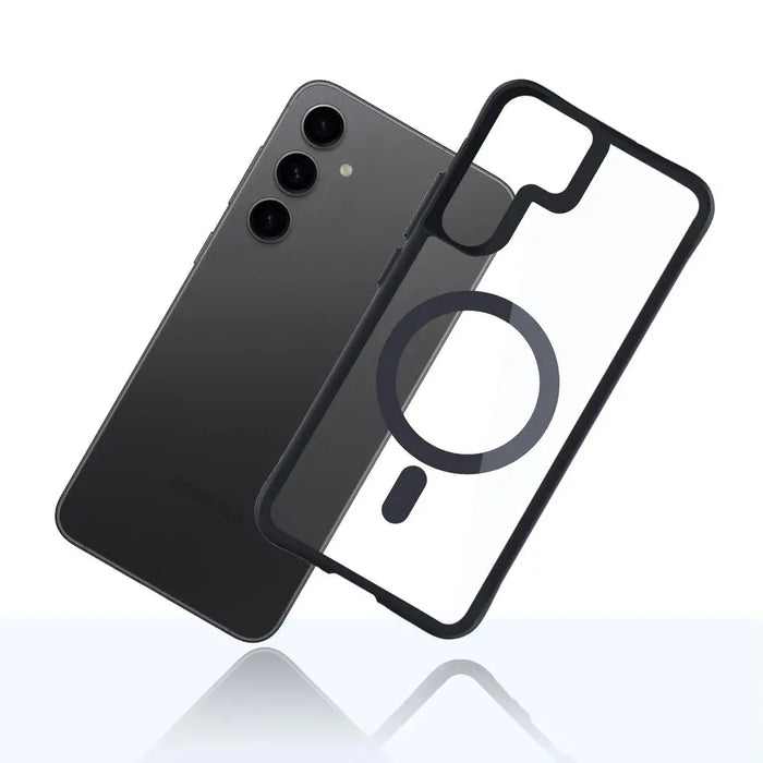 3mk Satin Armor MagCase for Samsung Galaxy S24 - Transparent - *Kategoria tymczasowa<<<HurtelXML