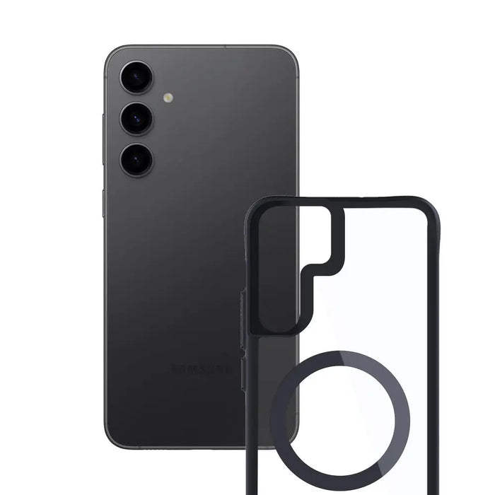 3mk Satin Armor MagCase for Samsung Galaxy S24 - Transparent - *Kategoria tymczasowa<<<HurtelXML