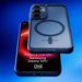 3mk Satin Armor MagCase for Samsung Galaxy S25+ - Transparent - *Kategoria tymczasowa<<<HurtelXML