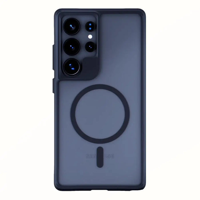 3mk Satin Armor MagCase for Samsung Galaxy S25 Ultra - Transparent - *Kategoria tymczasowa<<<HurtelXML