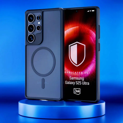 3mk Satin Armor MagCase for Samsung Galaxy S25 Ultra - Transparent - *Kategoria tymczasowa<<<HurtelXML