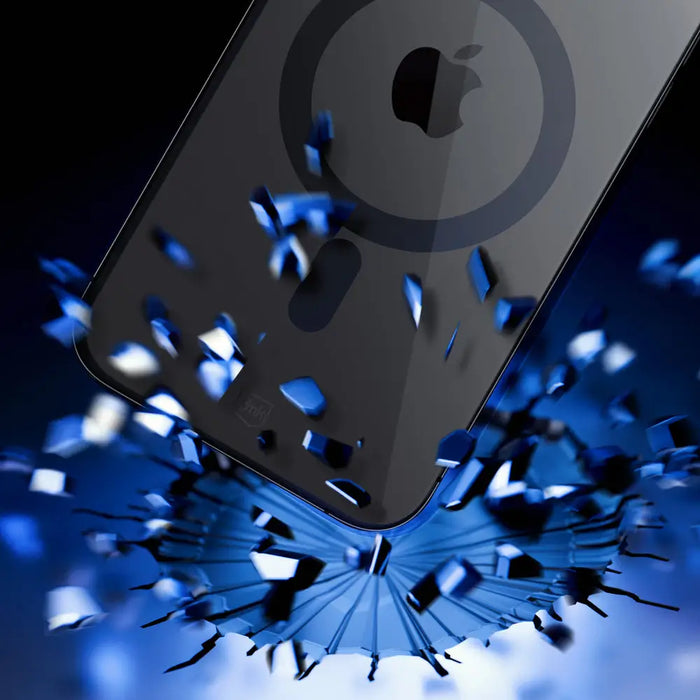 3mk Satin Armor MagCase with MagSafe for iPhone 12 Pro Max - Clear with Black Frame - *Kategoria tymczasowa<<<HurtelXML