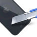 3mk Satin Armor MagCase with MagSafe for iPhone 13 / 14 - Transparent with Black Frame - *Kategoria